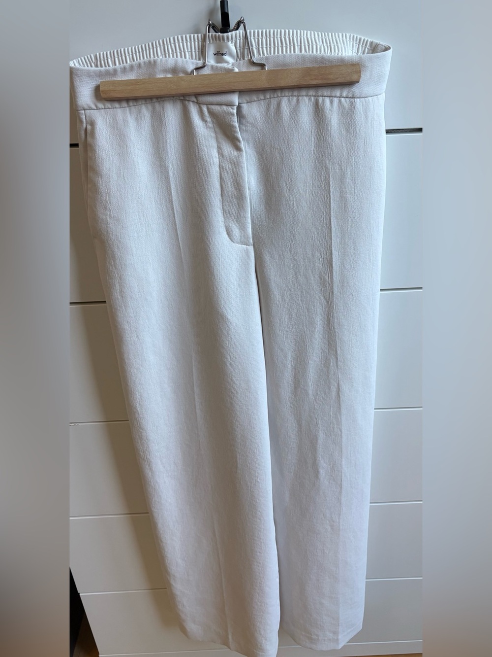 Aritzia - Wilfred Alayna Crepette Pants